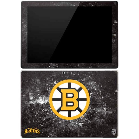 NHL Boston Bruins Iced Surface Pro 3 Skin
